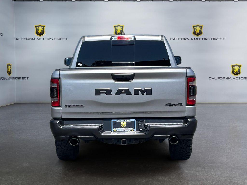 used 2021 Ram 1500 car, priced at $40,999