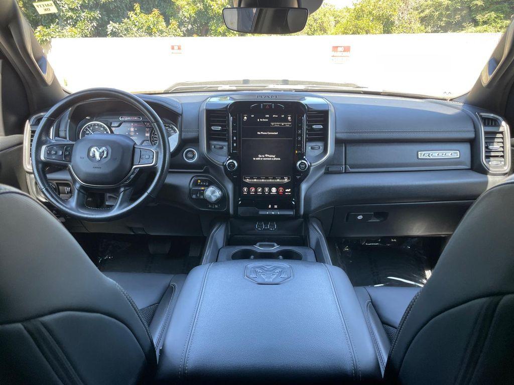 used 2021 Ram 1500 car, priced at $40,999