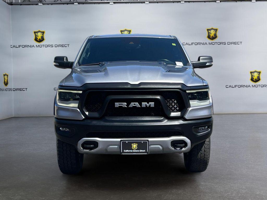 used 2021 Ram 1500 car, priced at $40,999