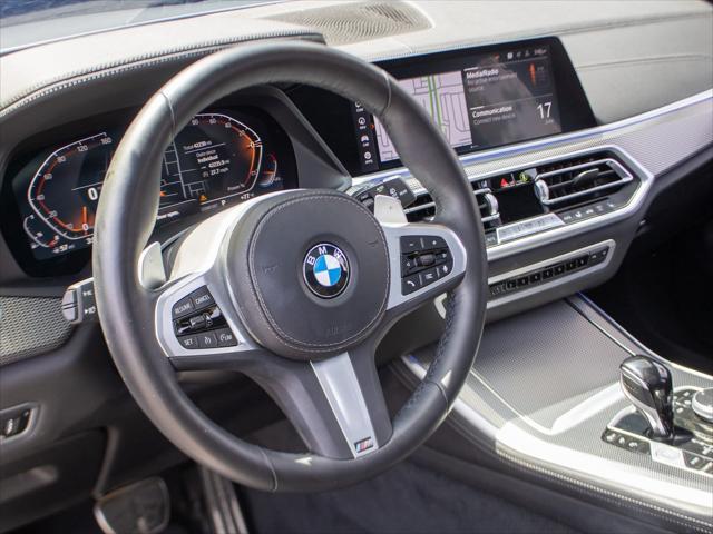 used 2022 BMW X5 car, priced at $40,364