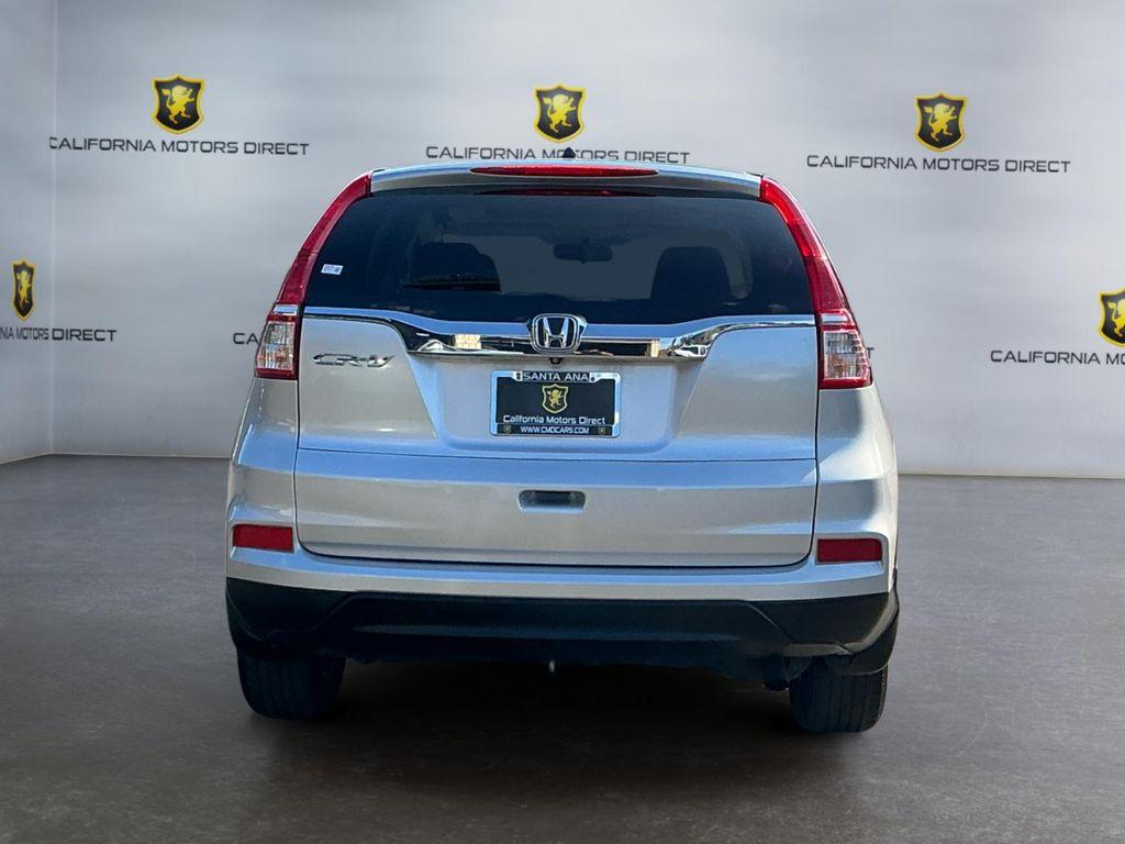 used 2015 Honda CR-V car, priced at $16,899