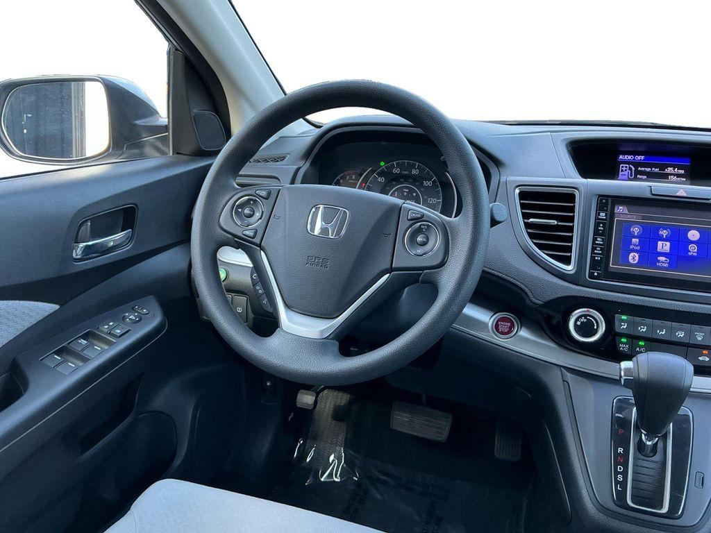 used 2015 Honda CR-V car, priced at $16,899