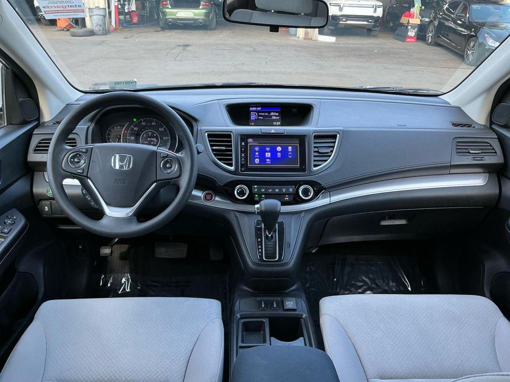 used 2015 Honda CR-V car, priced at $16,899
