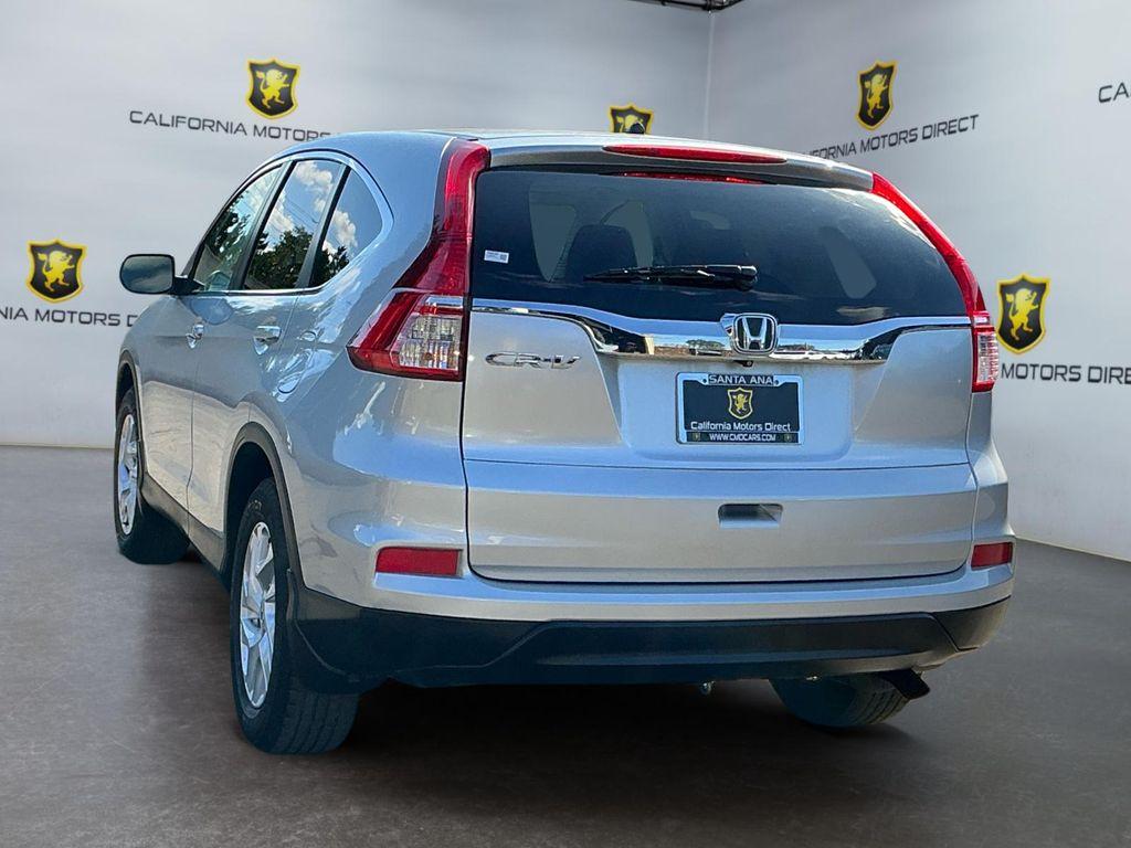 used 2015 Honda CR-V car, priced at $16,899