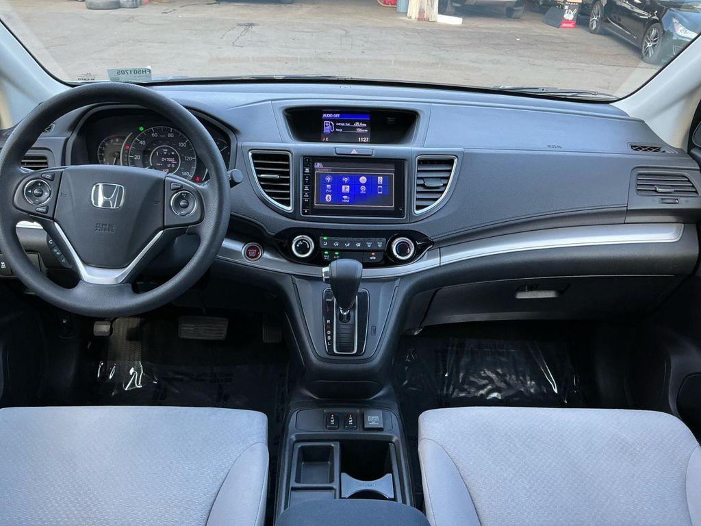used 2015 Honda CR-V car, priced at $16,899