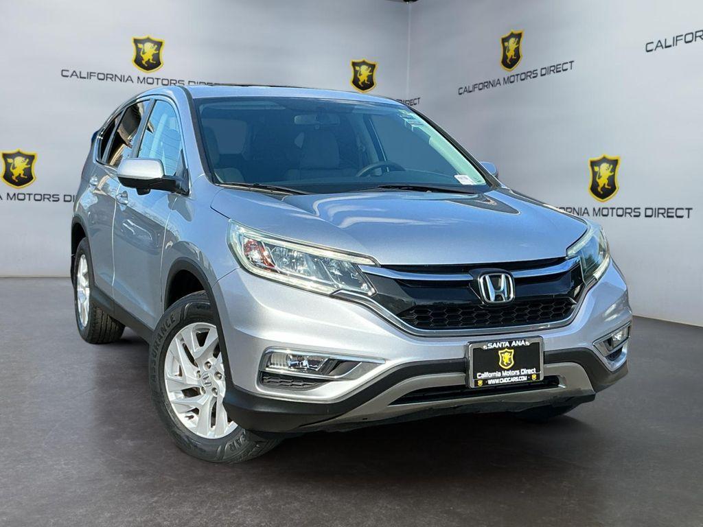 used 2015 Honda CR-V car, priced at $16,899