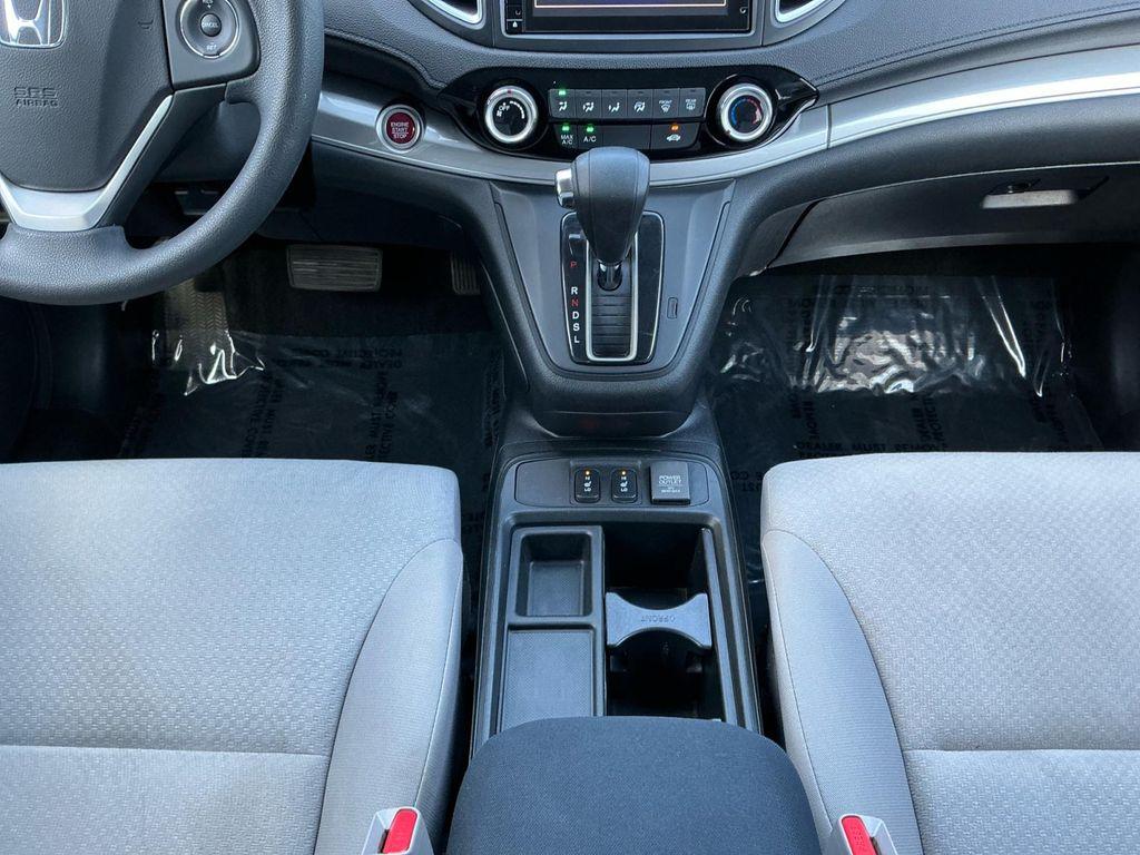 used 2015 Honda CR-V car, priced at $16,899