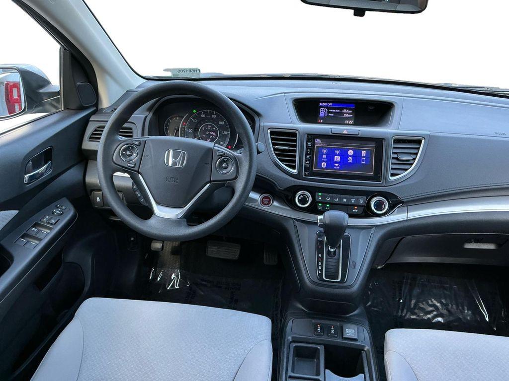 used 2015 Honda CR-V car, priced at $16,899
