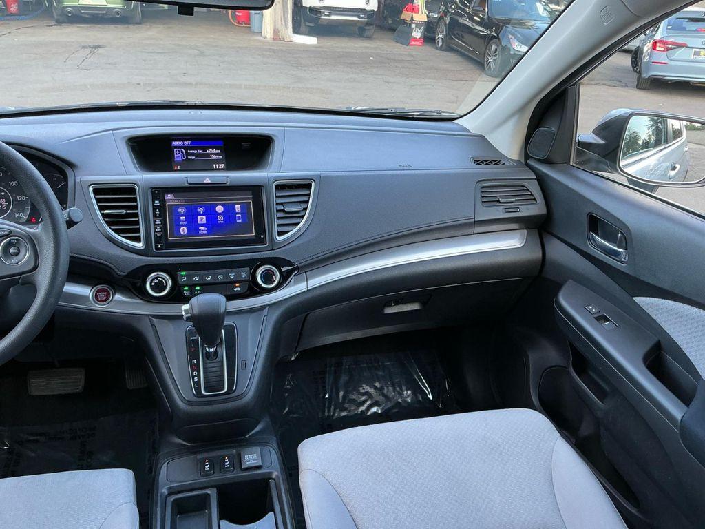 used 2015 Honda CR-V car, priced at $16,899
