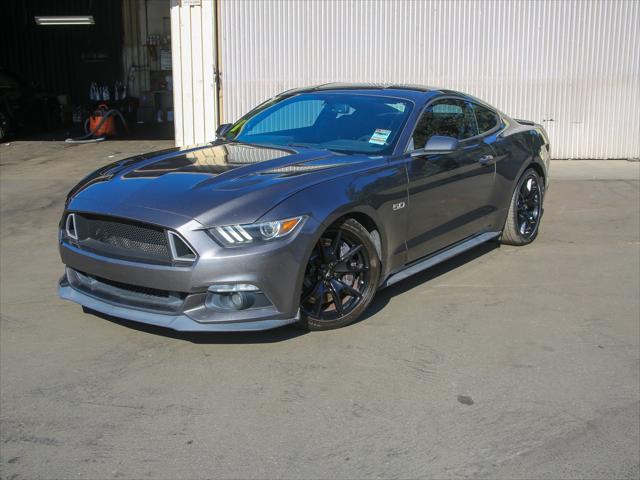 used 2016 Ford Mustang car, priced at $24,999