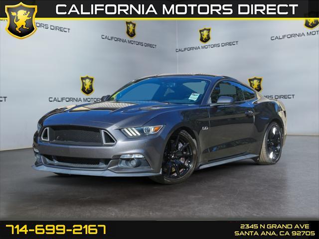 used 2016 Ford Mustang car, priced at $24,199