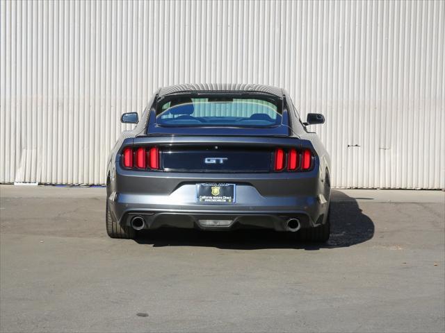 used 2016 Ford Mustang car, priced at $24,999