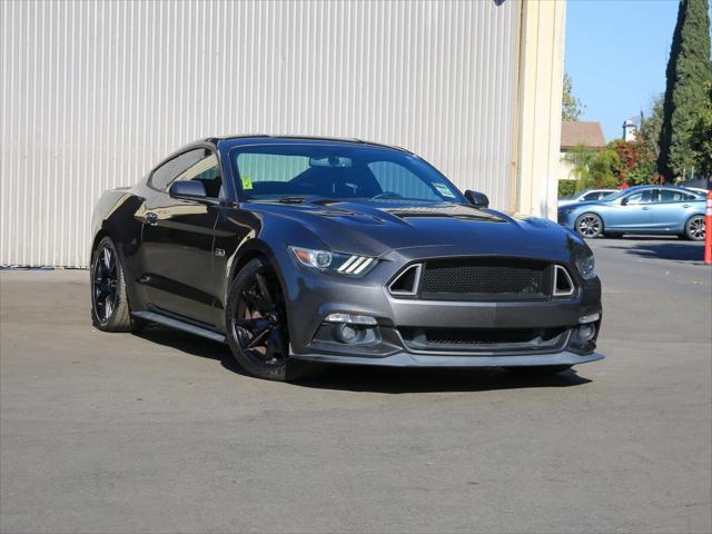 used 2016 Ford Mustang car, priced at $24,999