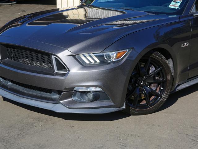 used 2016 Ford Mustang car, priced at $24,999