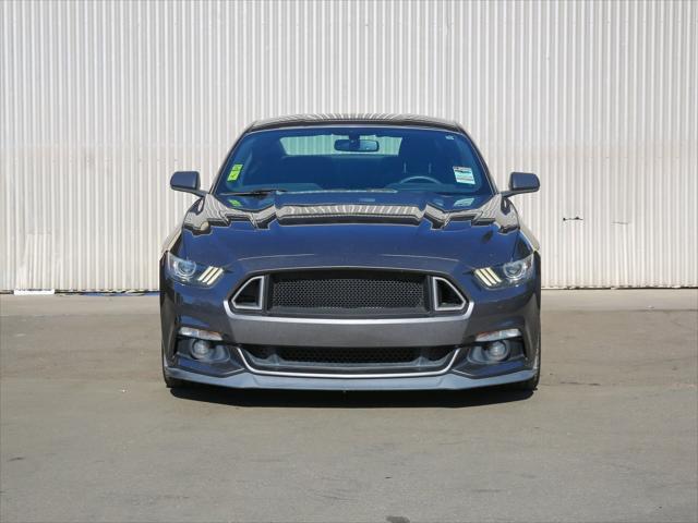 used 2016 Ford Mustang car, priced at $24,999