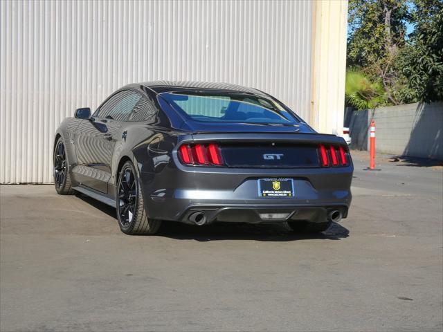 used 2016 Ford Mustang car, priced at $24,999