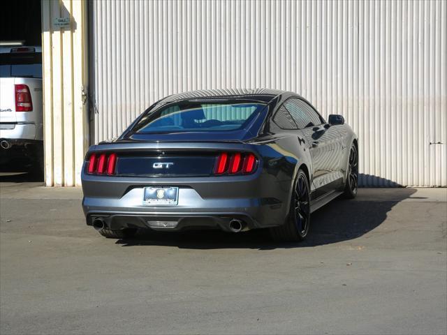 used 2016 Ford Mustang car, priced at $24,999