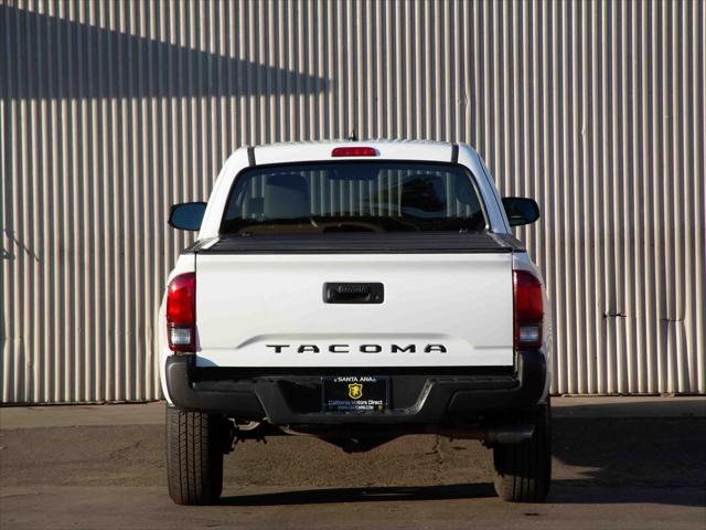 used 2019 Toyota Tacoma car, priced at $19,999