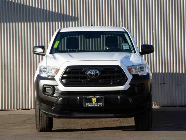 used 2019 Toyota Tacoma car, priced at $19,999