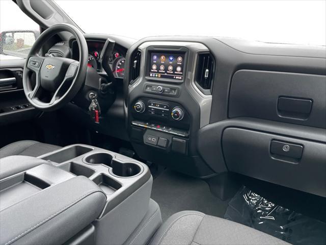 used 2022 Chevrolet Silverado 1500 car, priced at $31,959