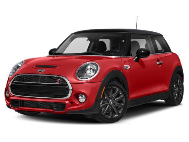 used 2021 MINI Hardtop car, priced at $21,899