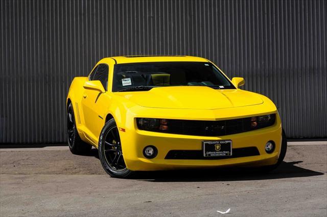 used 2013 Chevrolet Camaro car, priced at $12,439