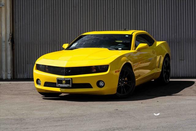 used 2013 Chevrolet Camaro car, priced at $12,439