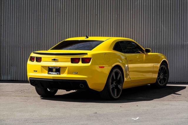 used 2013 Chevrolet Camaro car, priced at $12,439