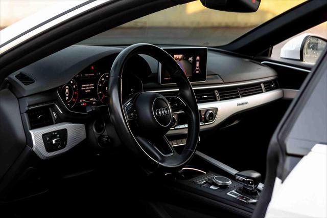 used 2018 Audi A5 car, priced at $18,770