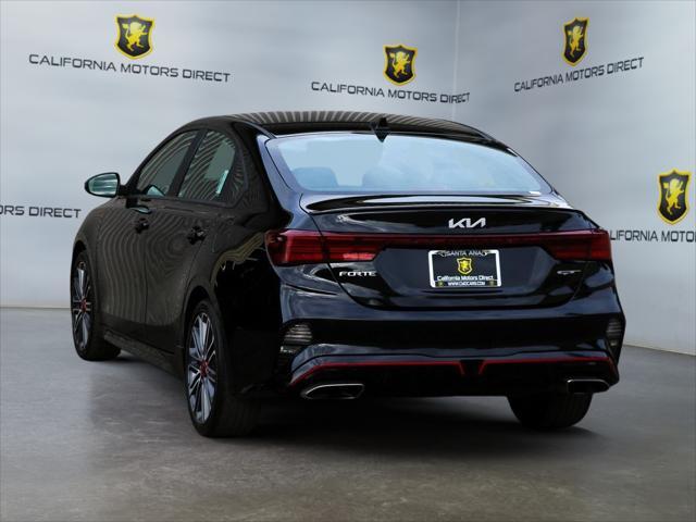 used 2022 Kia Forte car, priced at $18,513