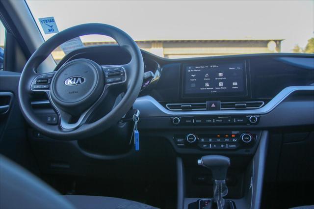 used 2020 Kia Niro car, priced at $17,499