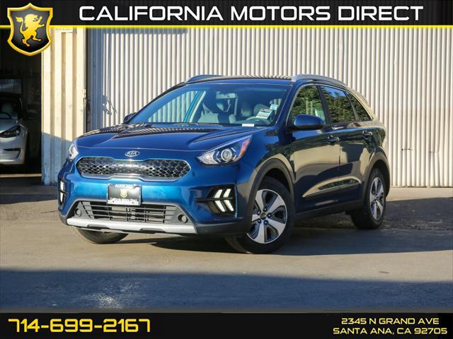 used 2020 Kia Niro car, priced at $17,499