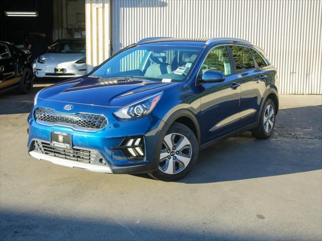 used 2020 Kia Niro car, priced at $17,499