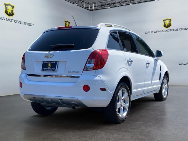 used 2015 Chevrolet Captiva Sport car, priced at $11,499