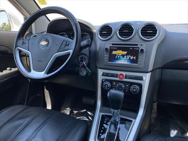 used 2015 Chevrolet Captiva Sport car, priced at $11,499