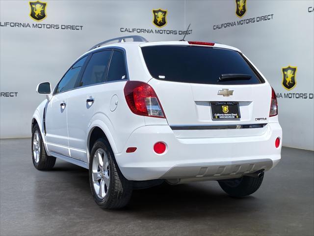 used 2015 Chevrolet Captiva Sport car, priced at $11,499