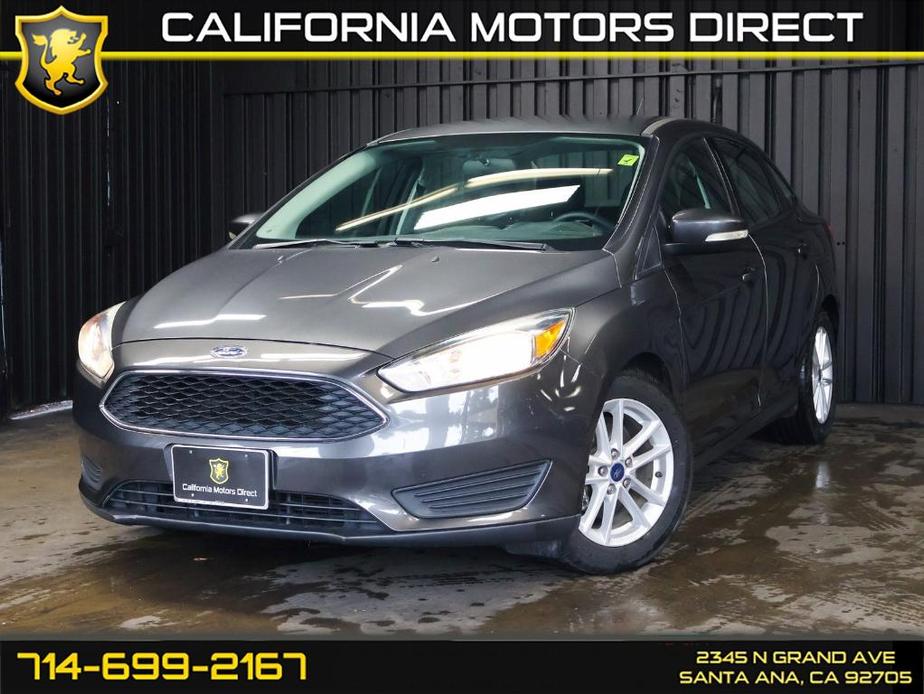used 2016 Ford Focus car, priced at $9,239