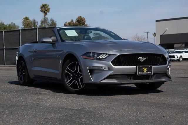 used 2020 Ford Mustang car, priced at $27,774