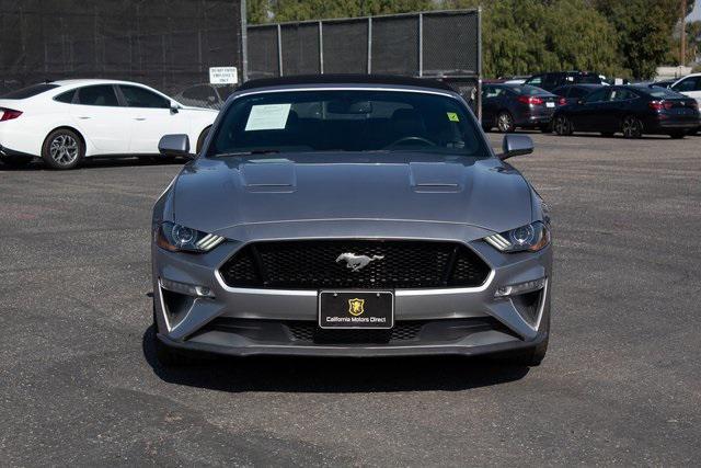 used 2020 Ford Mustang car, priced at $27,774