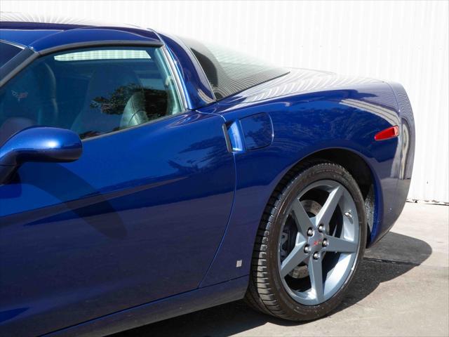 used 2007 Chevrolet Corvette car, priced at $24,499