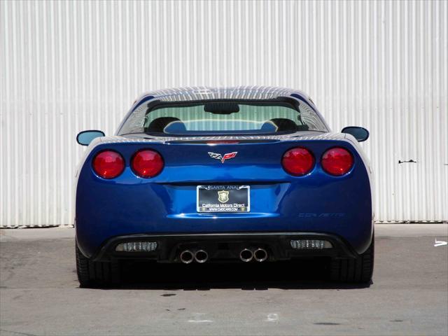 used 2007 Chevrolet Corvette car, priced at $24,499