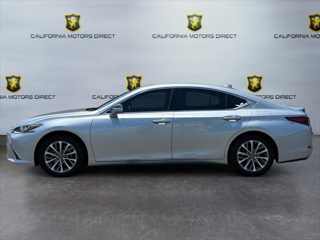 used 2023 Lexus ES 350 car, priced at $34,899