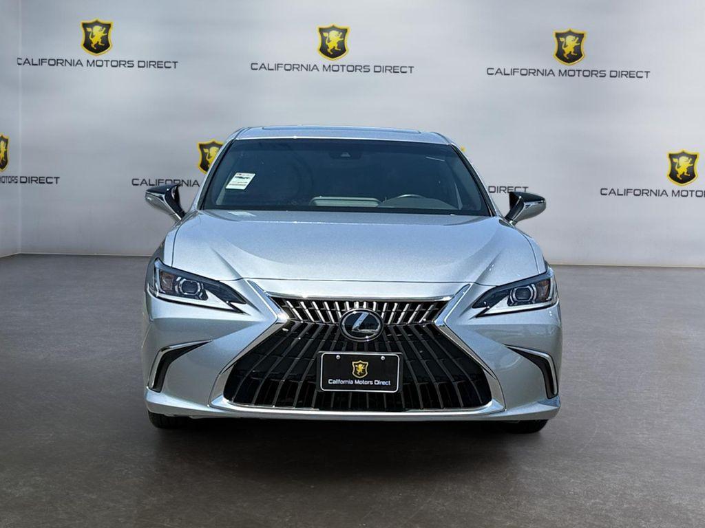 used 2023 Lexus ES 350 car, priced at $33,699