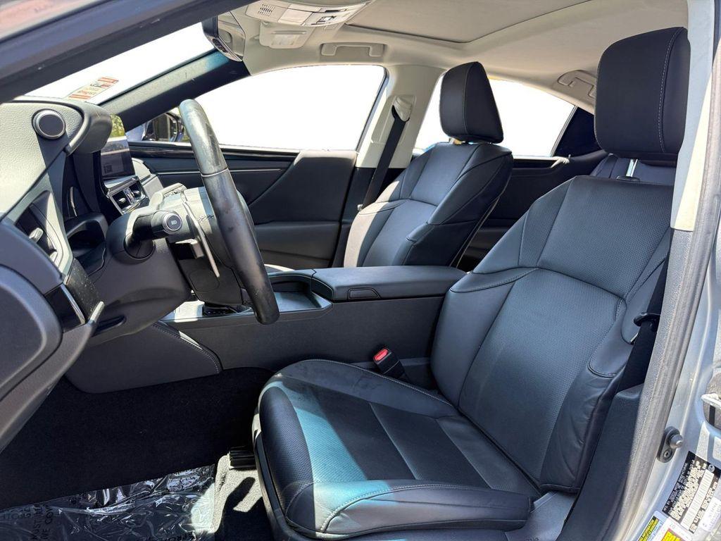 used 2023 Lexus ES 350 car, priced at $33,699