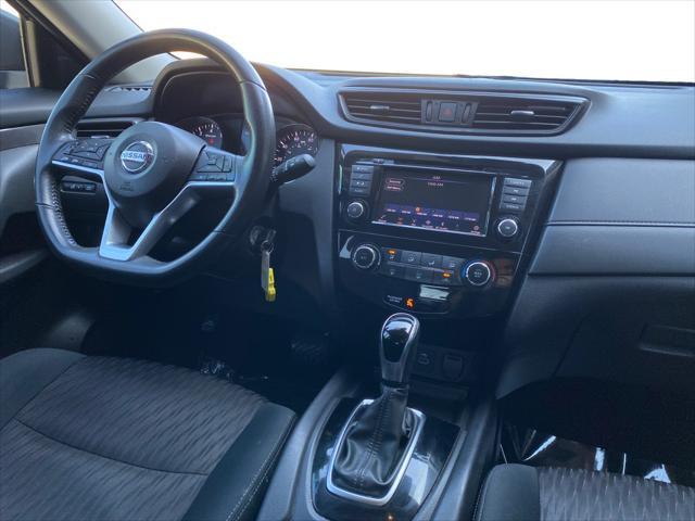used 2019 Nissan Rogue car, priced at $10,899