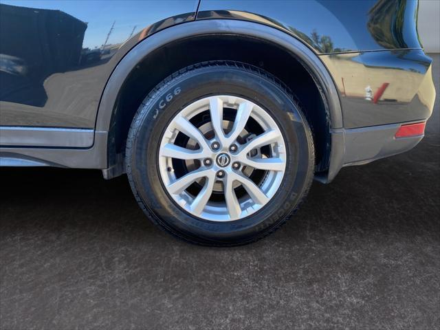 used 2019 Nissan Rogue car, priced at $10,899