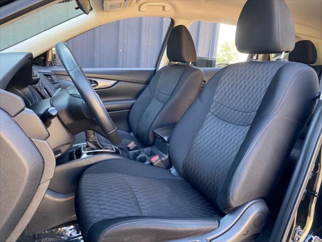 used 2019 Nissan Rogue car, priced at $10,899