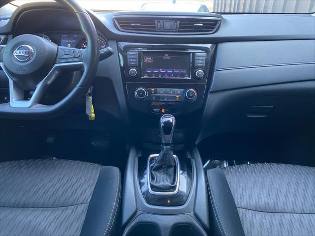 used 2019 Nissan Rogue car, priced at $10,899