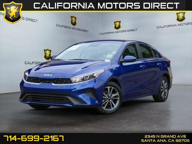 used 2024 Kia Forte car, priced at $15,999