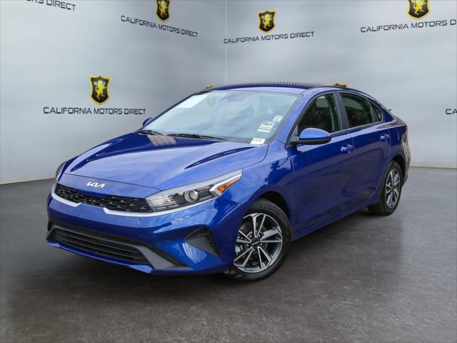 used 2024 Kia Forte car, priced at $15,999